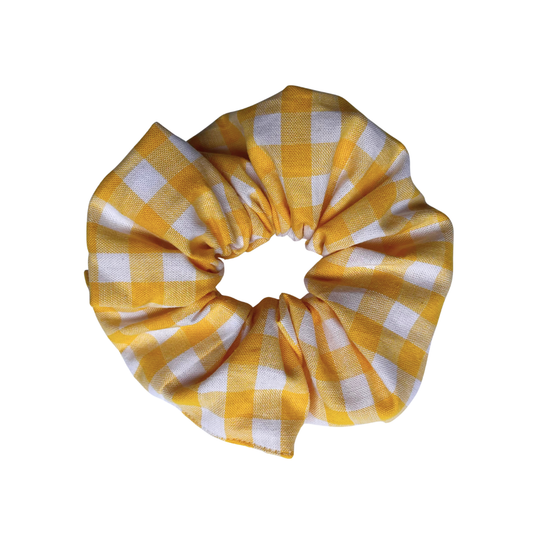 Chouchou - Vichy jaune