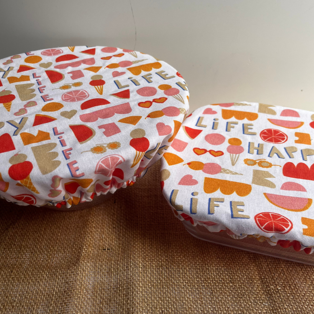 Charlottes à saladier - Happy life