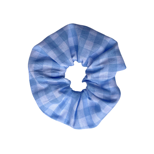 Chouchou - Vichy bleu ciel