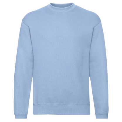 CREWNECK À PERSONNALISER AVEC VOTRE TEXTE
