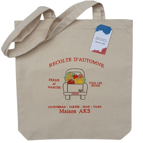 Tote Bag 