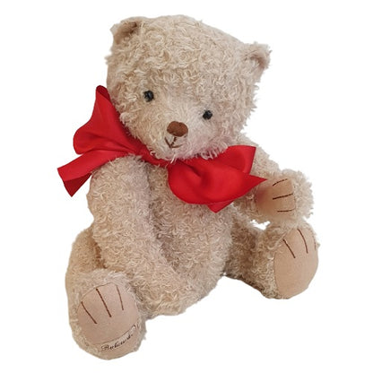 Ours articulé en peluche Mickael