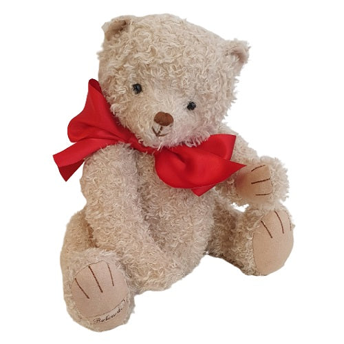Ours articulé en peluche Mickael