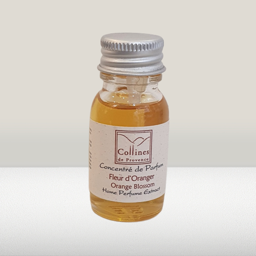 Concentré de parfum pour brûle-parfum