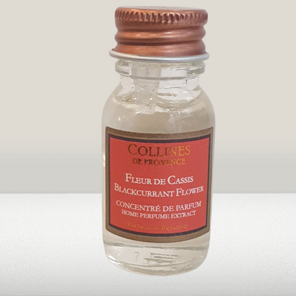 Concentré de parfum pour brûle-parfum