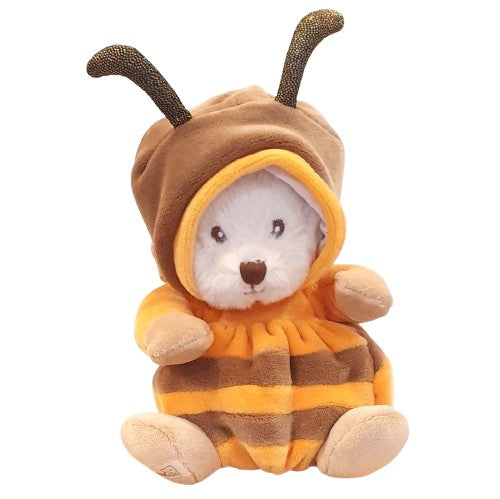 Abeille Ziggy en peluche - Barbara Bukowski