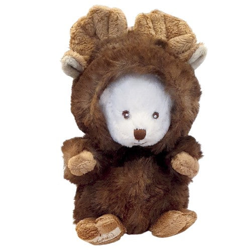 Elan en peluche marron - Ziggy
