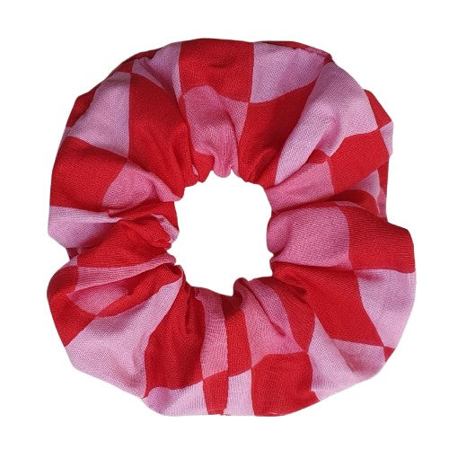 Chouchou - Rose et rouge