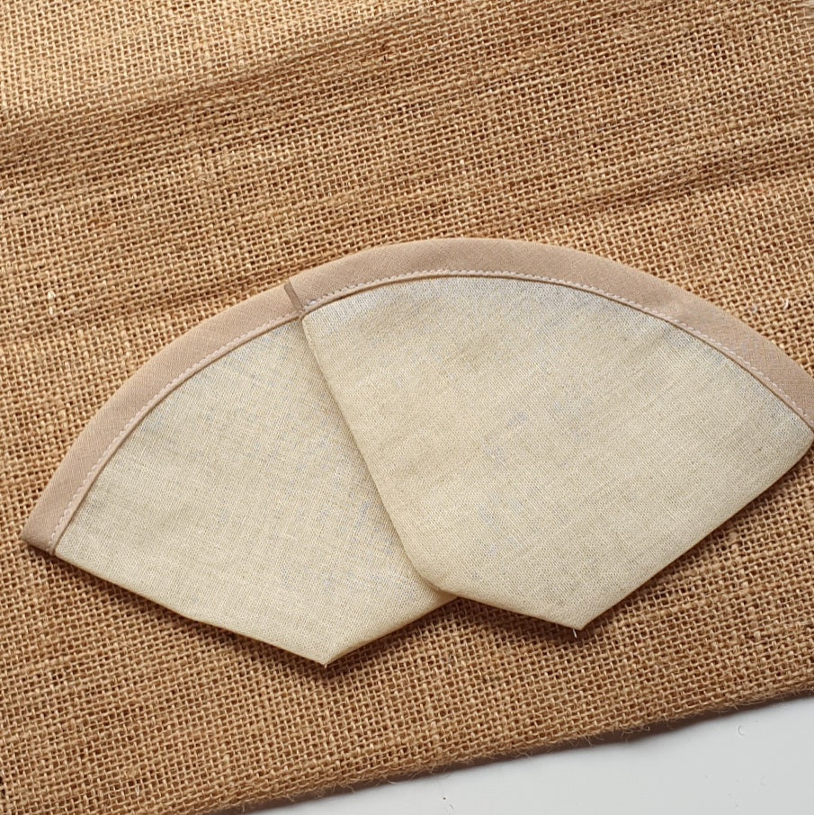 Filtres à café réutilisables - Lot de 2