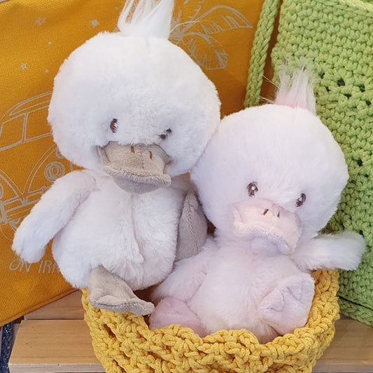 Peluche Canard Baby Quack
