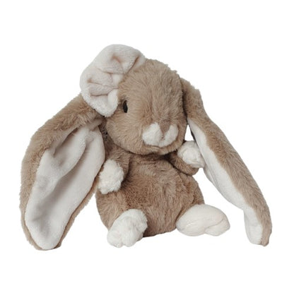 Lapin en peluche CUTE KANINA - Taupe