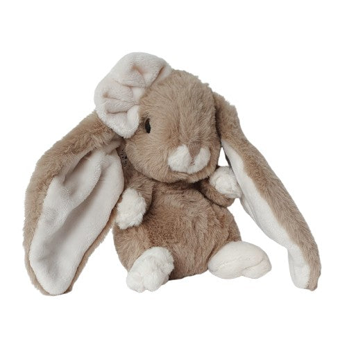 Lapin en peluche CUTE KANINA - Taupe