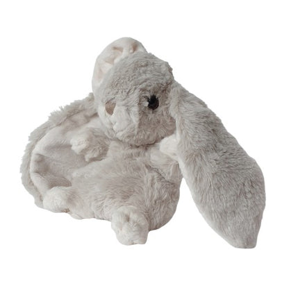 Lapin en peluche CUTE KANINA - Gris clair
