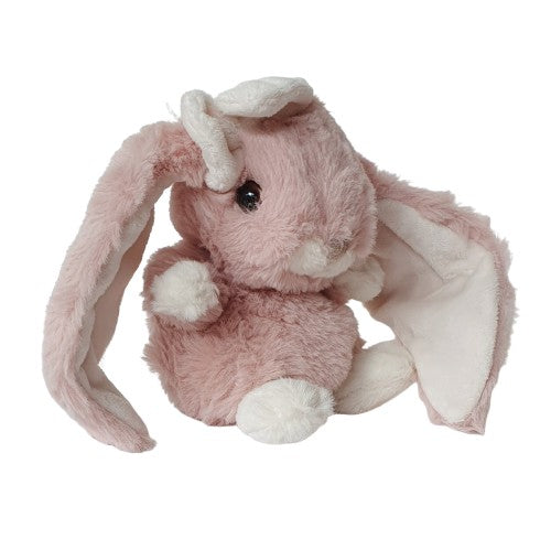 Lapin en peluche CUTE KANINA - Rose ancien