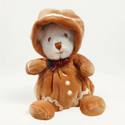 Pain d'épice en peluche - Ziggy Gingerbread - Noël 2025