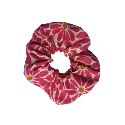 TRIO DE CHOUCHOUS - TURQUOISE ET ROSE