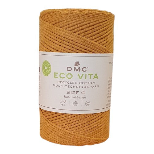 Fil Coton recyclé ECO VITA 4 - DMC