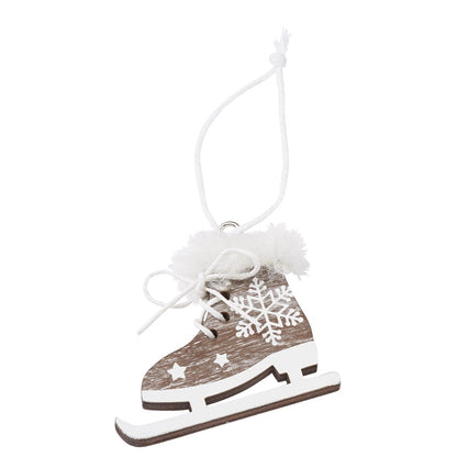 Petit patin en bois