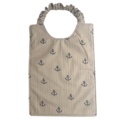 Serviette élastique - Marin