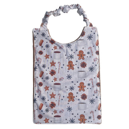 Serviette élastique - Pain d'épices