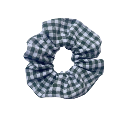 Chouchou - Vichy vert kaki