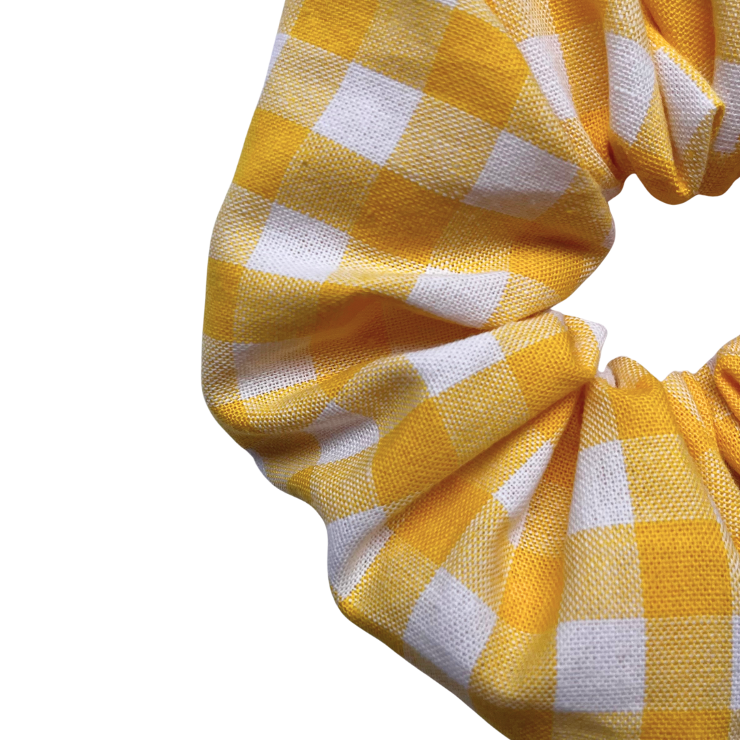 TRIO DE CHOUCHOUS - JAUNE