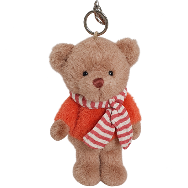 Porte-clé ourson Alpine teddy