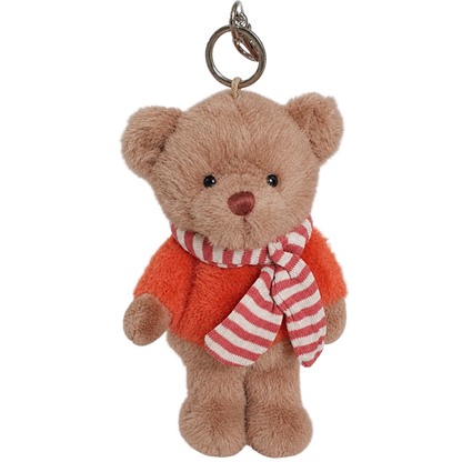 Porte-clé ourson Alpine teddy