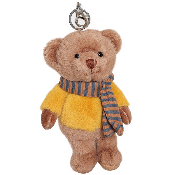 Porte-clé ourson Alpine teddy