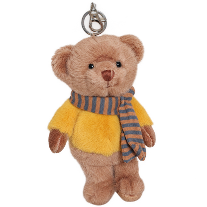 Porte-clé ourson Alpine teddy