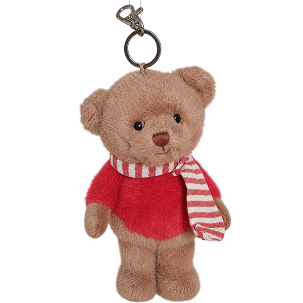 Porte-clé ourson Alpine teddy