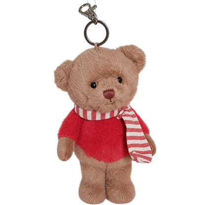 Porte-clé ourson Alpine teddy