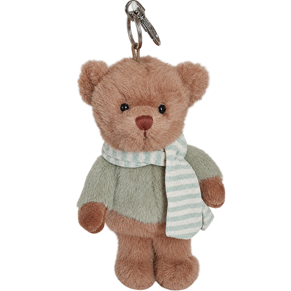 Porte-clé ourson Alpine teddy