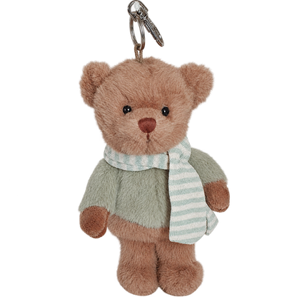 Porte-clé ourson Alpine teddy