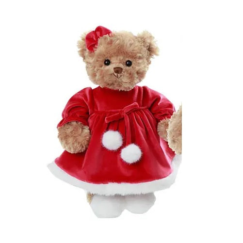 Ours en peluche Amazing Louise - Noël 2025