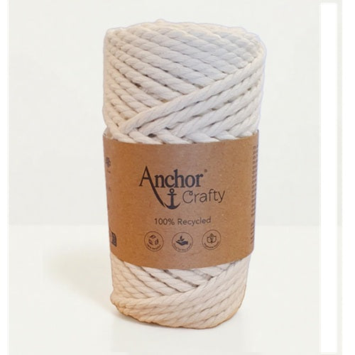Anchor Crafty - Macramé et crochet