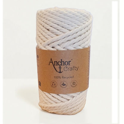 Anchor Crafty - Macramé et crochet