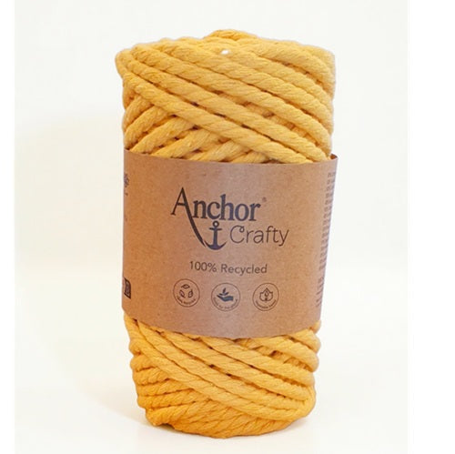 Anchor Crafty - Macramé et crochet