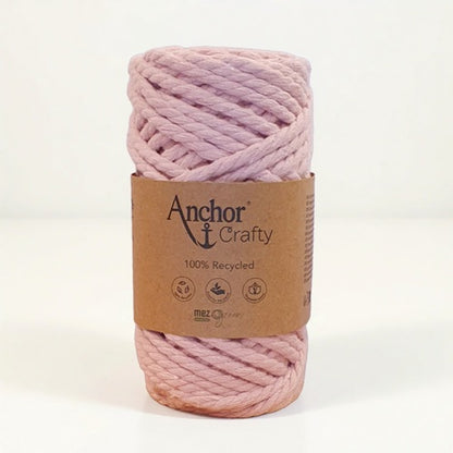 Anchor Crafty - Macramé et crochet