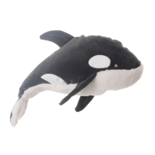 Orque en peluche Baby Oreo