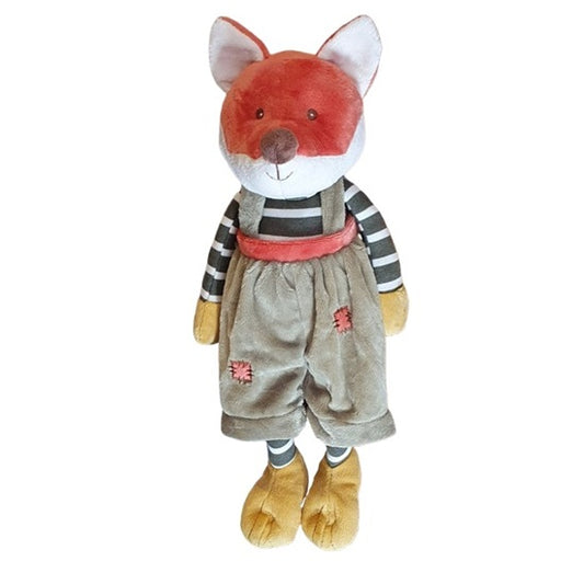 Big Foxy le renard - Barbara Bukowski