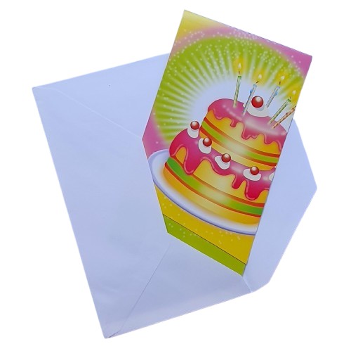 Cartes d'invitation Birthday Party