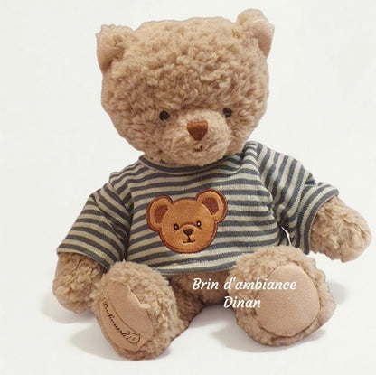 Ours en peluche Colin