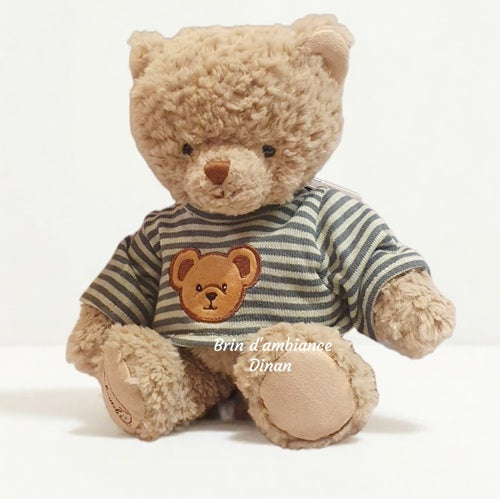 Ours en peluche Colin
