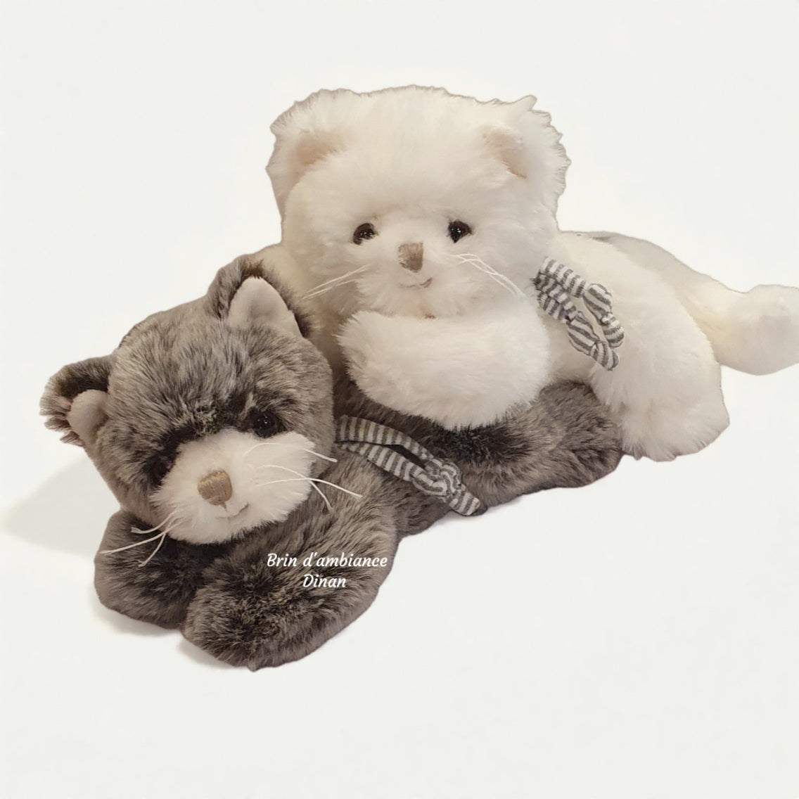 Chat en peluche Cosy Cat
