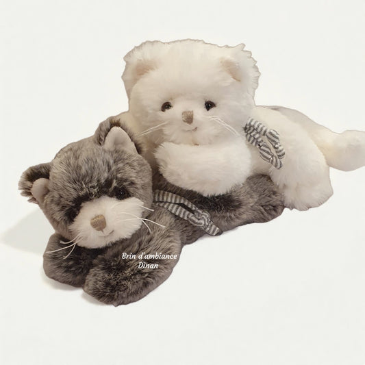 Chat en peluche Cosy Cat