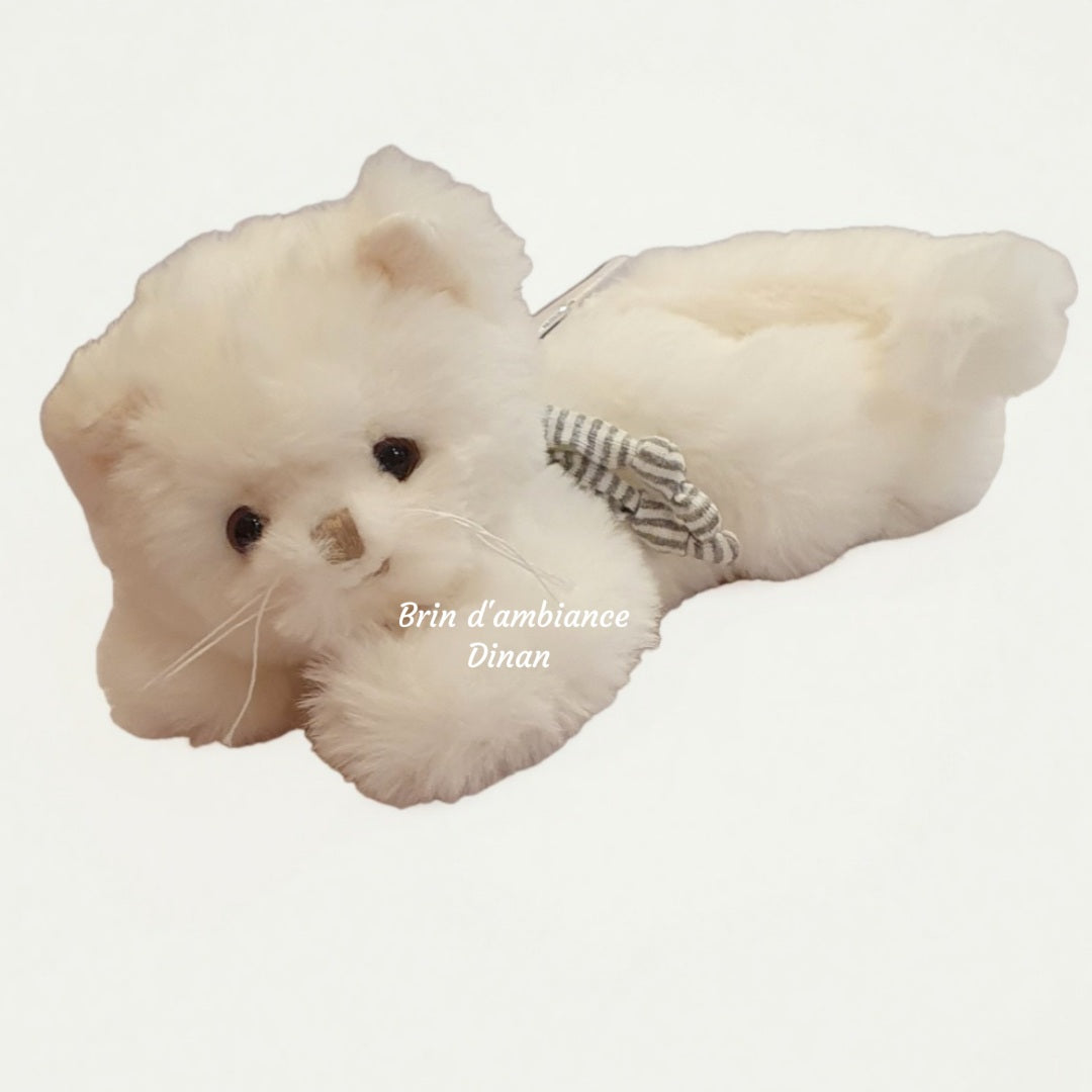 Chat en peluche Cosy Cat