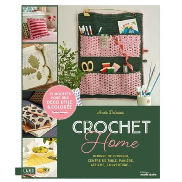 Crochet home