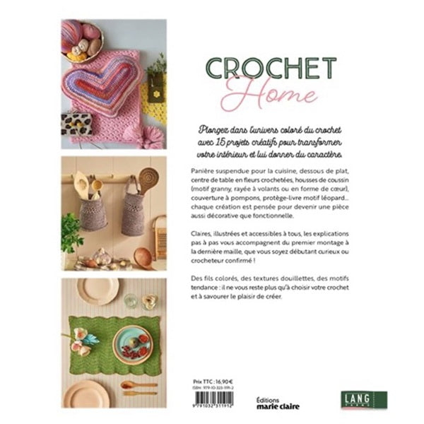 Crochet home