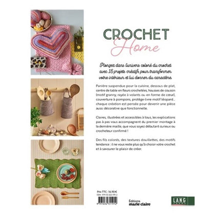 Crochet home
